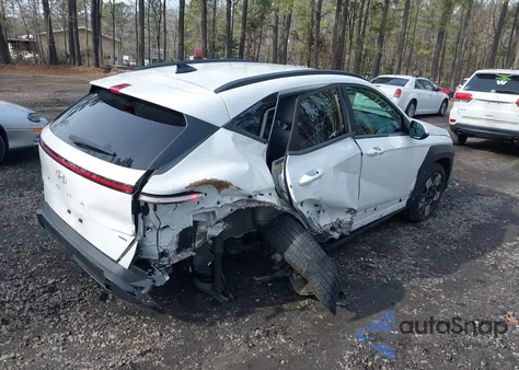 2024 Hyundai Kona Sel from USA, damaged, VIN KM8HBCAB3RU106961